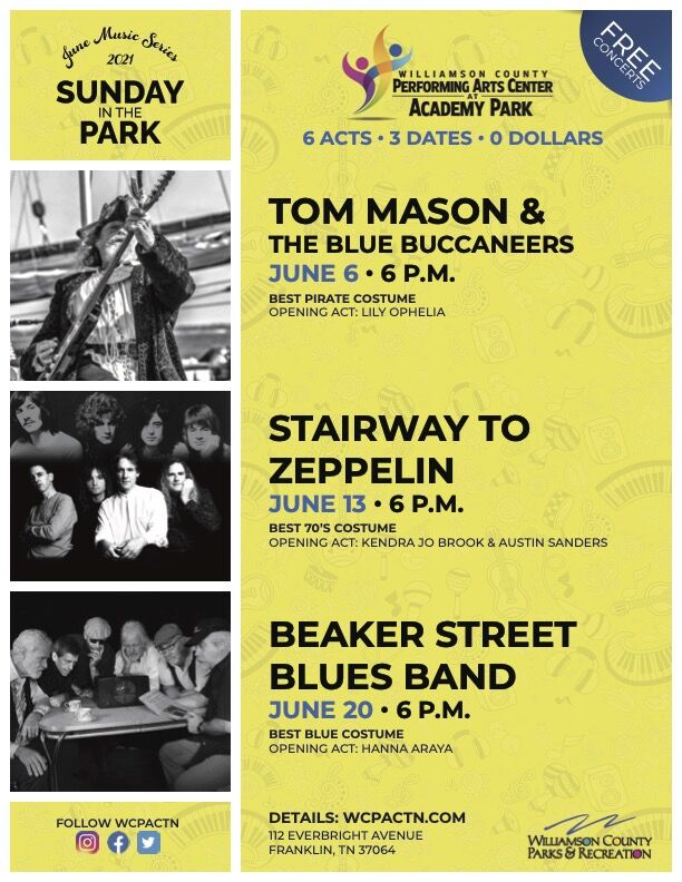 Summer Music Series